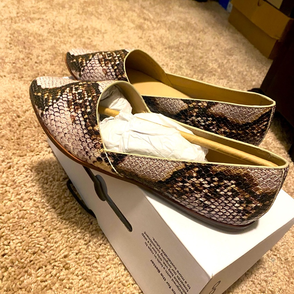 Aldo flats